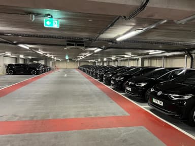 MMCC Fleet Protection Programme — corporate waterless valet service Surrey and London