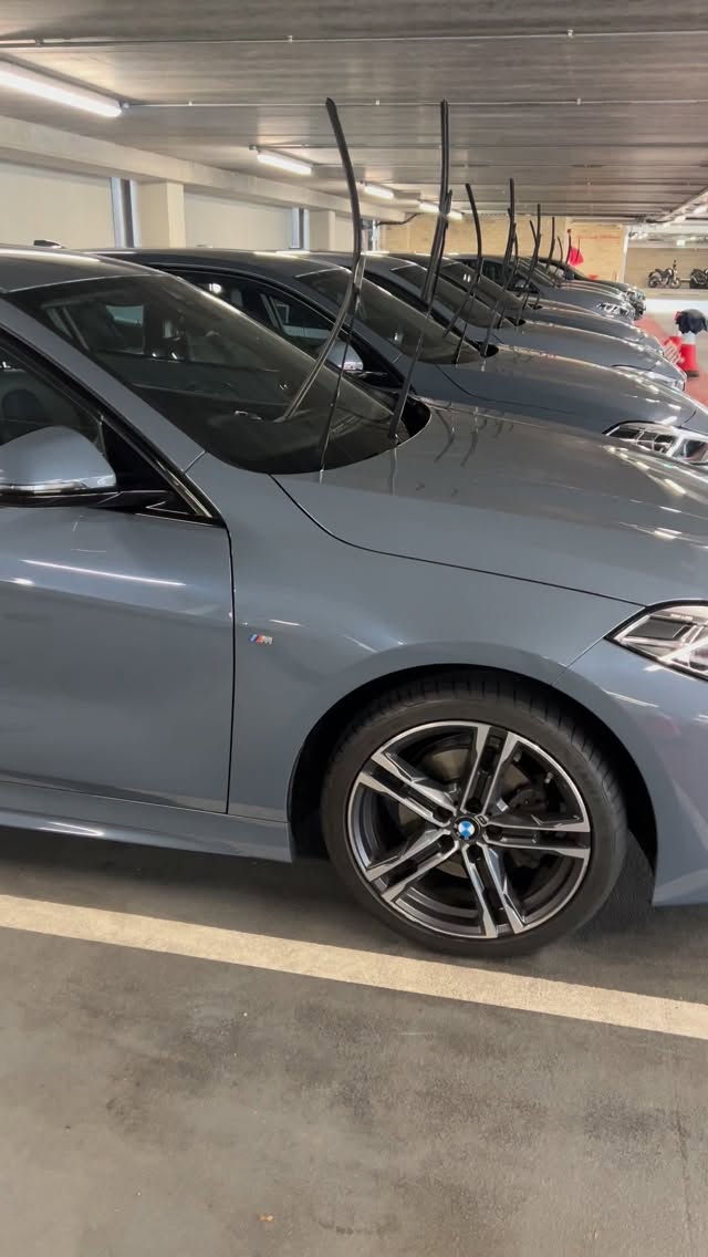 Why your jet wash habit is scratching your car